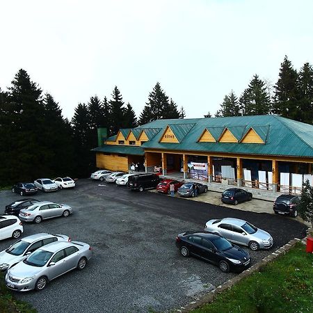 Zitas Zigana Yayla Tatil Koyu Macka Eksteriør bilde