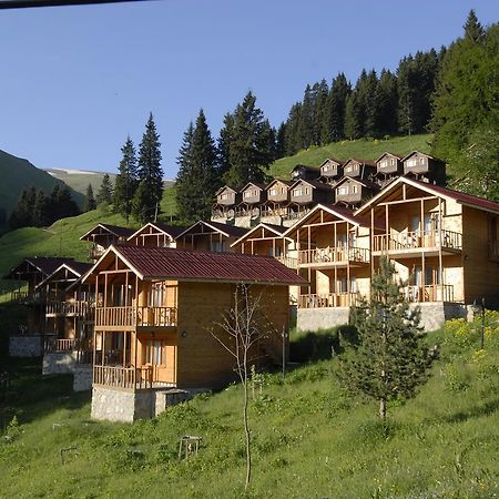 Zitas Zigana Yayla Tatil Koyu Macka Eksteriør bilde