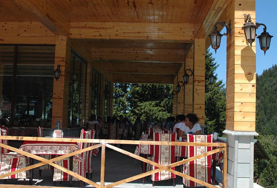 Zitas Zigana Yayla Tatil Koyu Macka Eksteriør bilde