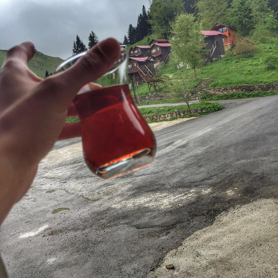 Zitas Zigana Yayla Tatil Koyu Macka Eksteriør bilde